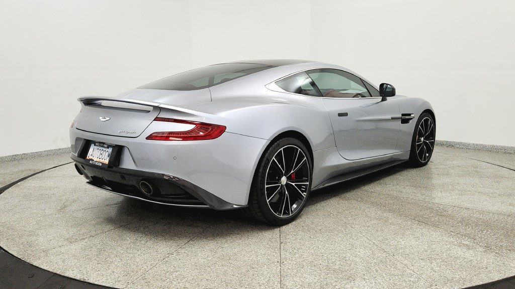 Used 2014 Aston Martin Vanquish Coupe RWD image 5
