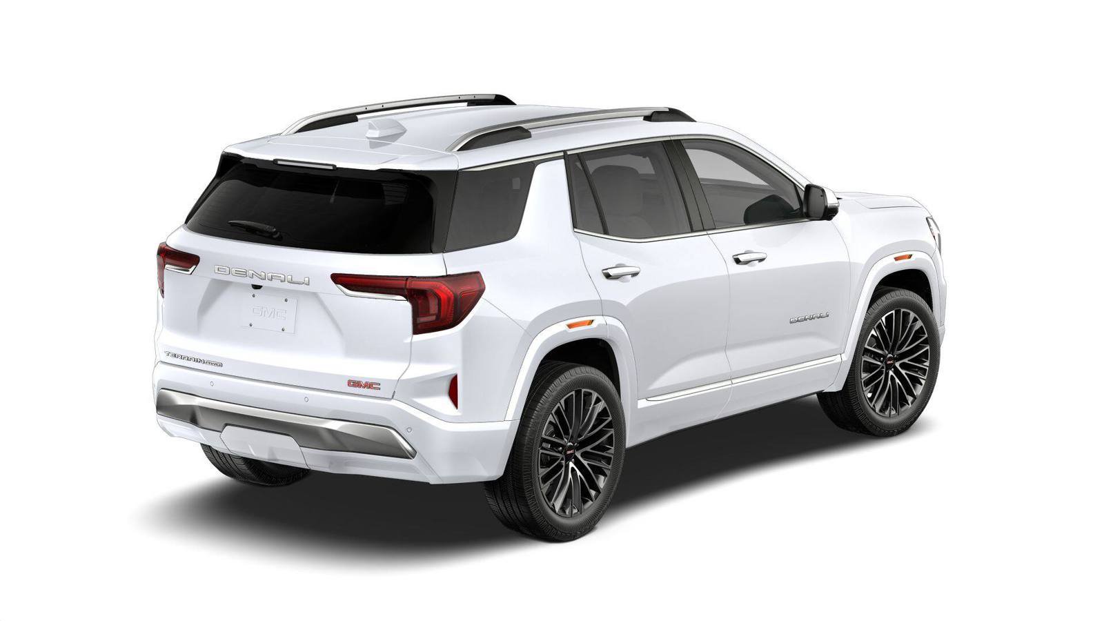 New 2027 GMC Terrain Denali w/ LPO, Floor Liner Package AWD/4WD image 3