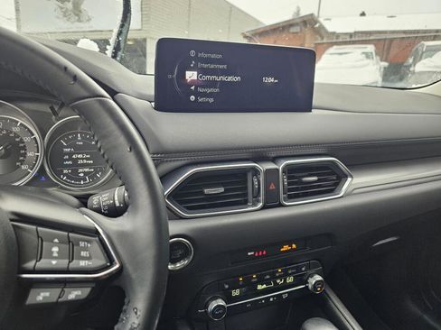 Certified 2023 MAZDA CX-5 AWD 2.5 S w/ Select Package image 29