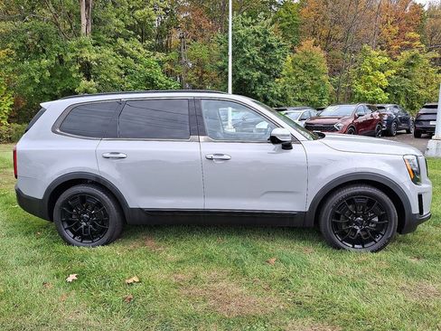Certified 2021 Kia Telluride SX w/ SX Prestige Package image 7