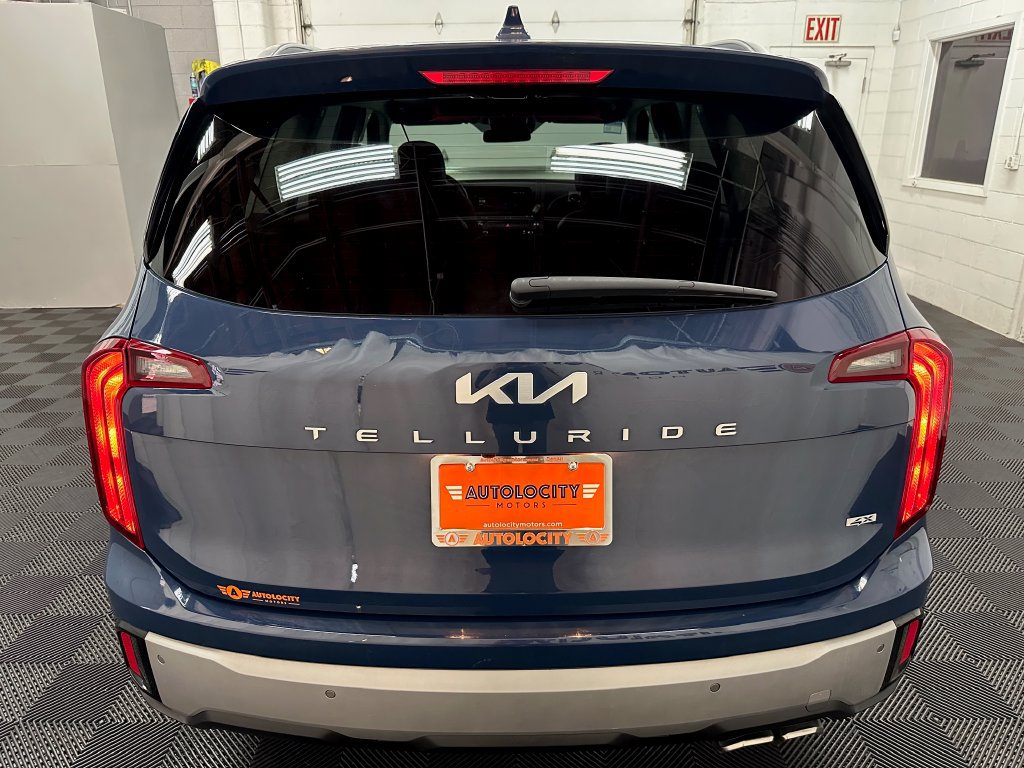 Used 2023 Kia Telluride S w/ S Sunroof Package AWD/4WD image 9