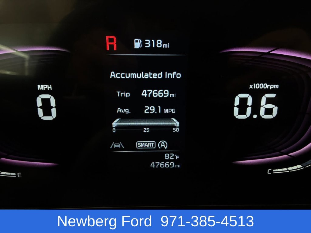 Used 2023 Kia Sportage EX FWD image 13