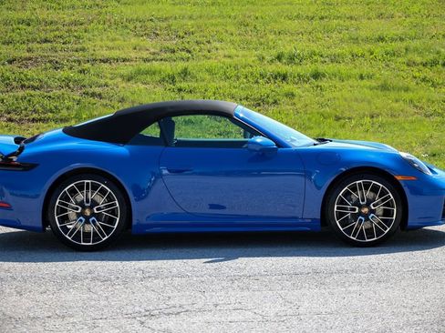 New 2026 Porsche 911 Carrera RWD image 14