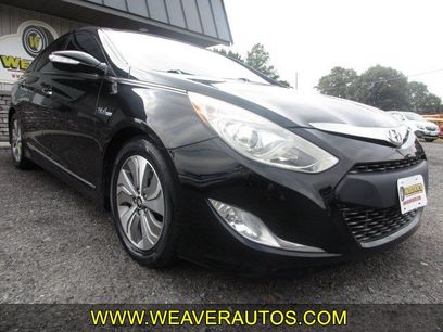 Used 2013 Hyundai Sonata Limited w/ Panoramic Sunroof Pkg