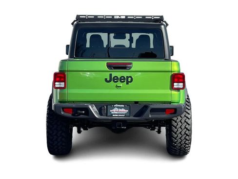New 2025 Jeep Gladiator Sport image 6
