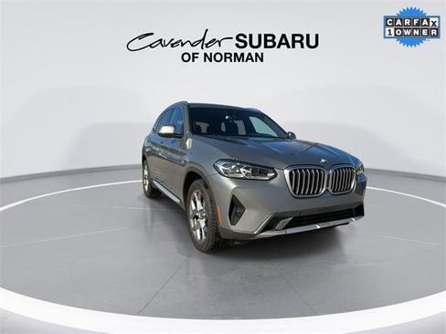 Used 2023 BMW X3 sDrive30i image 3