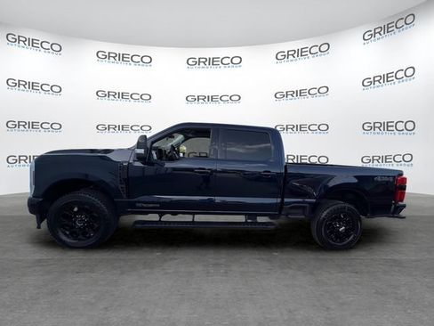 Used 2024 Ford F250 XLT w/ Black Appearance Package AWD/4WD image 4