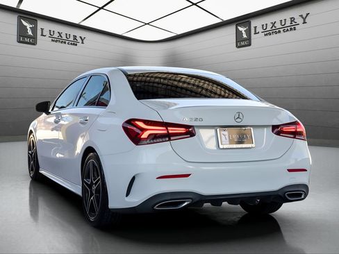 Used 2021 Mercedes-Benz A 220 image 6