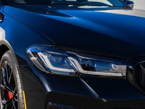 Certified 2023 BMW 540i w/ M Sport Package image 5