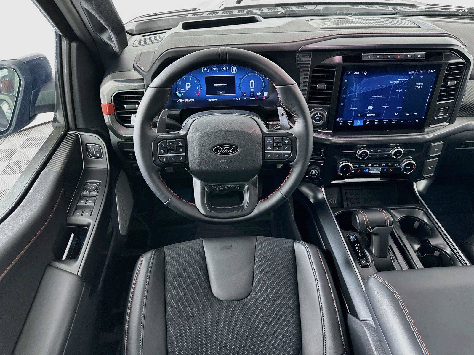 New 2026 Ford F150 Raptor AWD/4WD image 2