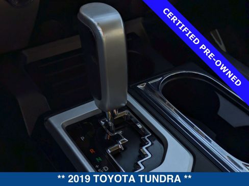 Used 2019 Toyota Tundra SR5 w/ SX Package image 30
