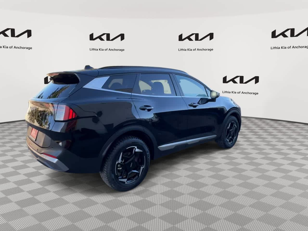 Certified 2026 Kia Sportage EX w/ EX Panorama Roof Package AWD/4WD image 8