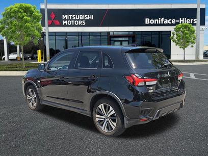 Used 2024 Mitsubishi Outlander Sport ES
