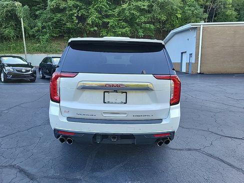 Used 2024 GMC Yukon XL Denali w/ Max Trailering Package AWD/4WD image 9