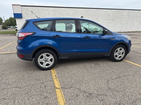 Used 2018 Ford Escape S FWD image 16