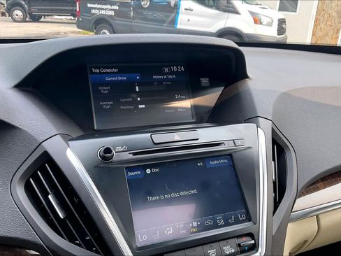 Used 2018 Acura MDX SH-AWD image 35