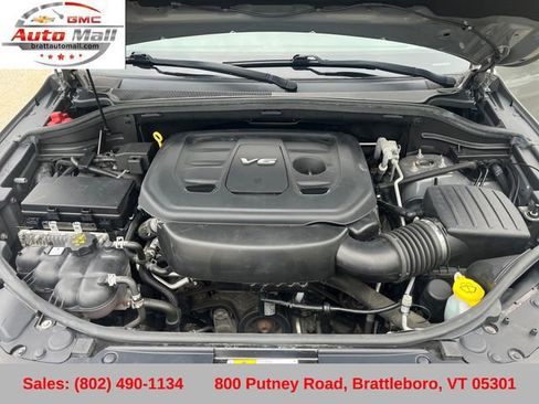 Used 2019 Jeep Grand Cherokee Altitude AWD/4WD image 24
