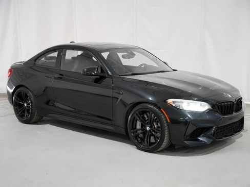 Used 2020 BMW M2 Competition w/ Executive Package RWD image 8