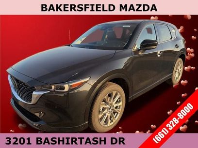 New 2025 MAZDA CX-5 AWD 2.5 S w/ Premium Plus Pkg