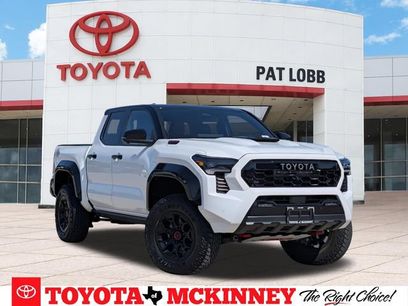 Certified 2025 Toyota Tacoma TRD Pro