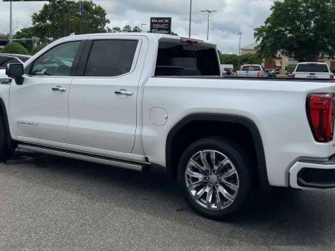 Certified 2024 GMC Sierra 1500 Denali w/ Denali Reserve Package AWD/4WD image 6