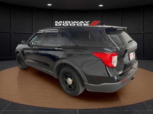 Used 2020 Ford Explorer 4WD Police Interceptor image 3