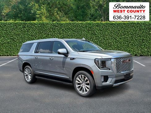 Used 2024 GMC Yukon XL Denali w/ Max Trailering Package AWD/4WD image 1