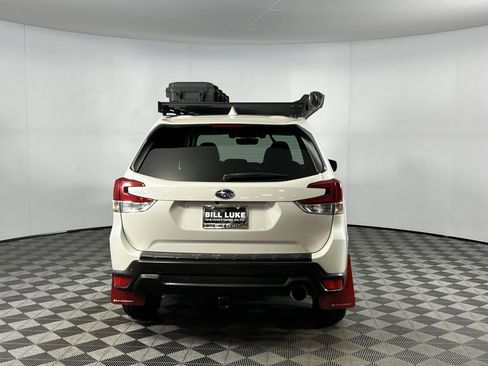 Used 2020 Subaru Forester Limited w/ Popular Package #3 image 8