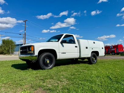 Used 2000 Chevrolet Silverado 2500 2WD Regular Cab