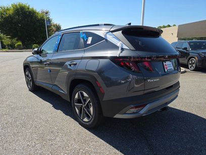 New 2026 Hyundai Tucson SEL