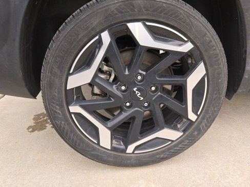 Used 2024 Kia Seltos SX image 23