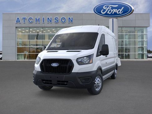 New 2026 Ford Transit 150 148 Medium Roof AWD image 2