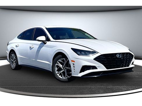 Used 2022 Hyundai Sonata SEL w/ Cargo Package FWD image 13