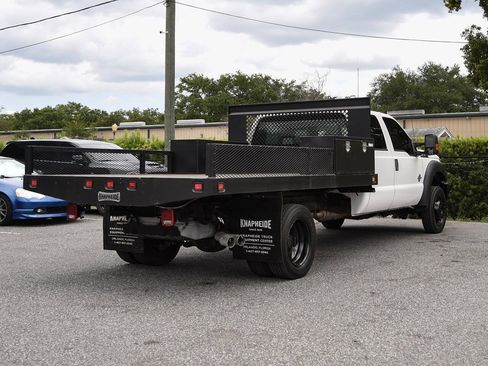 Used 2015 Ford F450 XL w/ Power Equipment Group AWD/4WD image 5