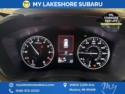 New 2026 Subaru Forester Premium image 12