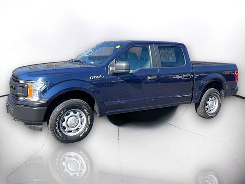 Used 2020 Ford F150 XL w/ XL Power Equipment Group AWD/4WD image 2