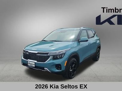 Certified 2026 Kia Seltos EX w/ EX Sunroof Package