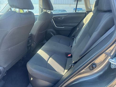 Used 2025 Toyota RAV4 LE image 24