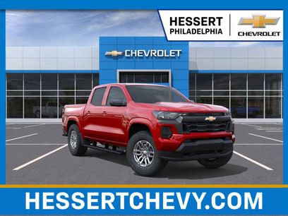 New 2026 Chevrolet Colorado LT