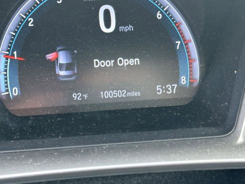 Used 2016 Honda Civic EX-T image 13