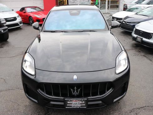 Used 2024 Maserati Grecale GT AWD/4WD image 9