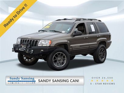 Used 2000 Jeep Grand Cherokee Limited