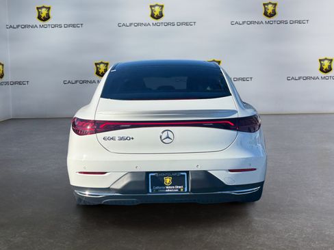 Used 2023 Mercedes-Benz EQE 350+ Sedan image 4