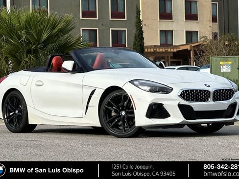 Used 2019 BMW Z4 sDrive30i w/ M Sport Package image 1