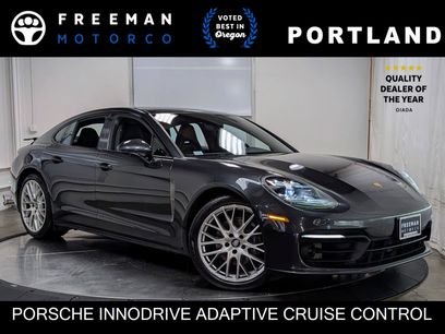 Used 2022 Porsche Panamera 4