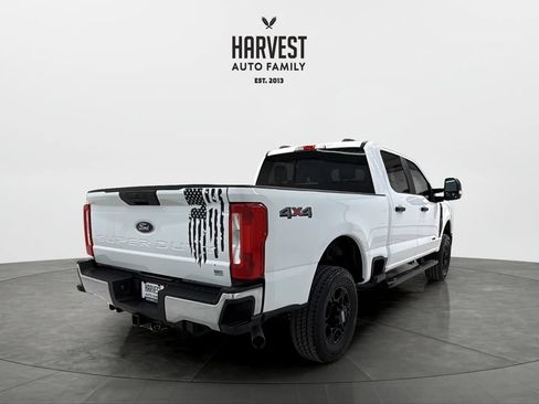 Used 2023 Ford F350 XL w/ Snow Plow/Camper Package AWD/4WD image 6