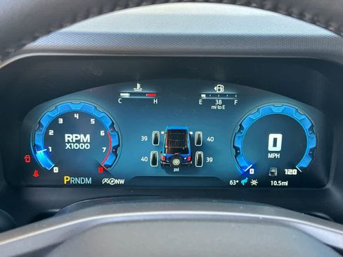 New 2025 Ford Bronco Big Bend w/ Black Diamond Package image 24