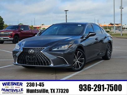 Used 2022 Lexus ES 350 w/ Premium Package