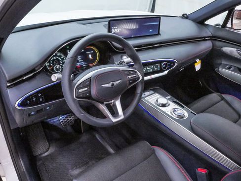 Certified 2025 Genesis GV70 3.5T Sport AWD/4WD image 2