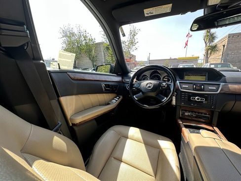 Used 2012 Mercedes-Benz E 350 Sedan image 14
